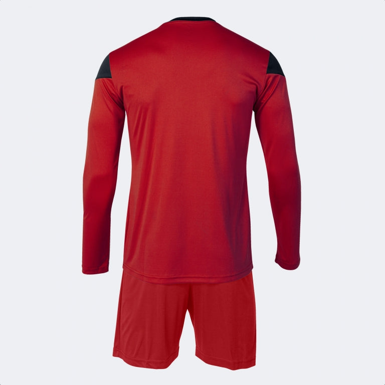 Joma Winner Goal Keeper Set Red Black Adults