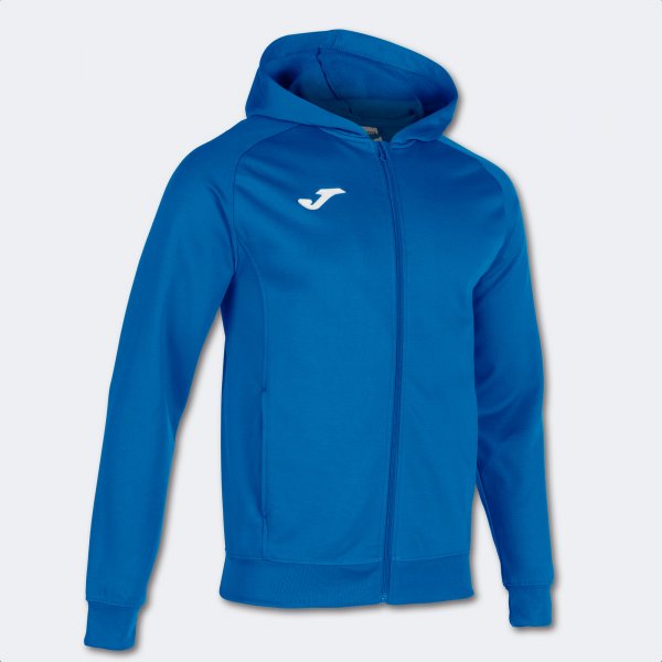 Joma Menfis Hoodie Royal Junior