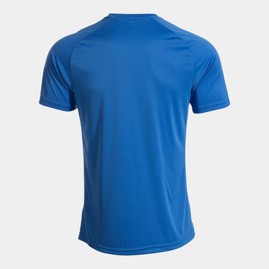 Joma Inter V Shirt Royal/Black Adult