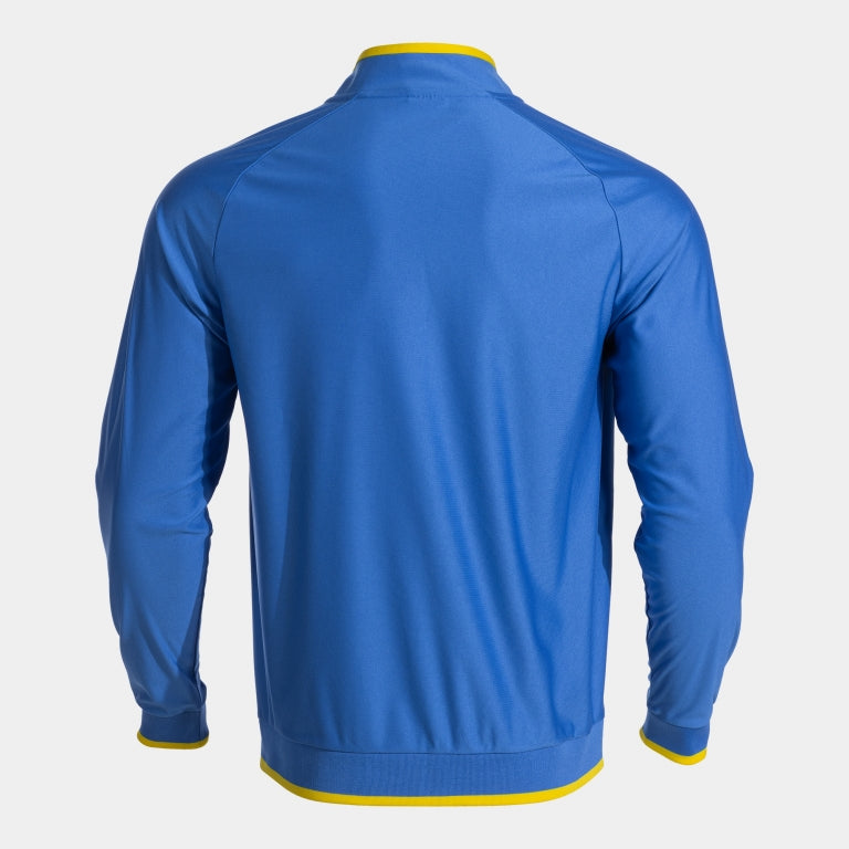 Joma Combi Premium Jacket Royal Yellow Junior