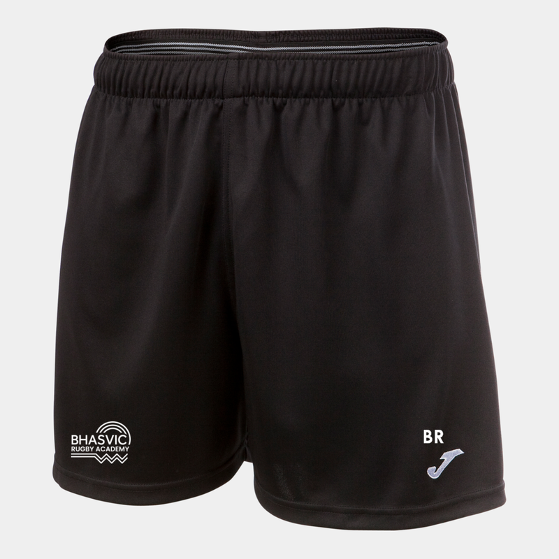 BHASVIC RUGBY Shorts Black (Skin)