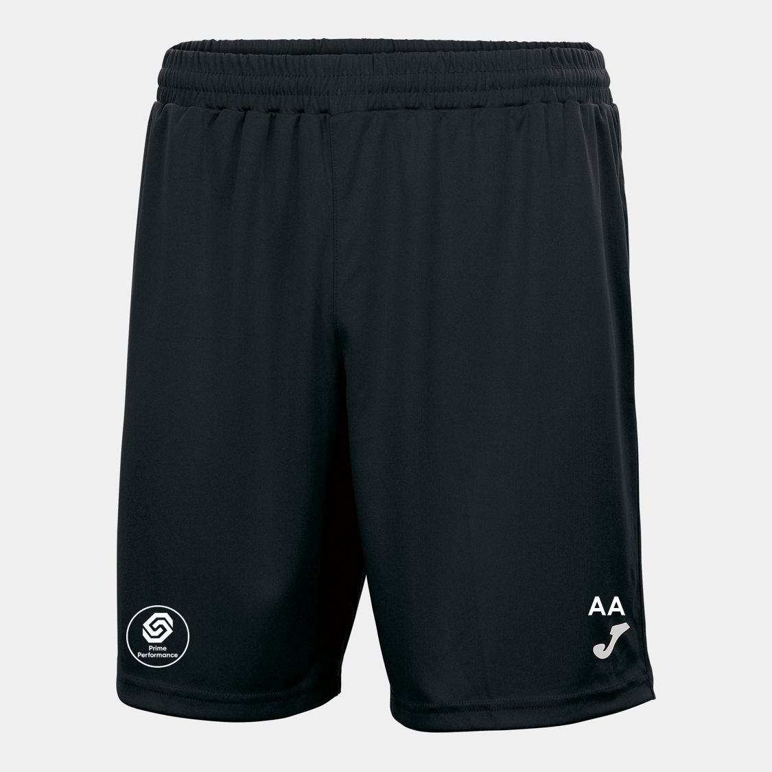 Prime Performance Shorts Black Adult (Nobel)