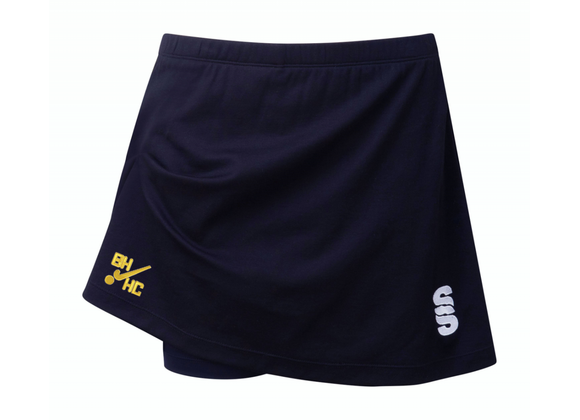 BHHC Surridge Skort Navy (Blade)