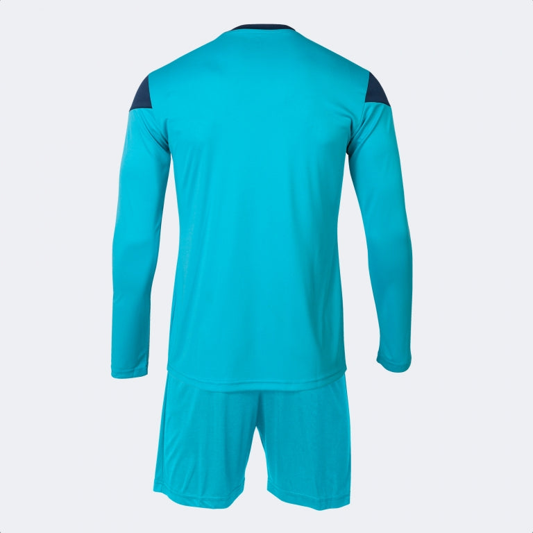 Joma Winner Goal Keeper Set Sky Blue Navy Adults