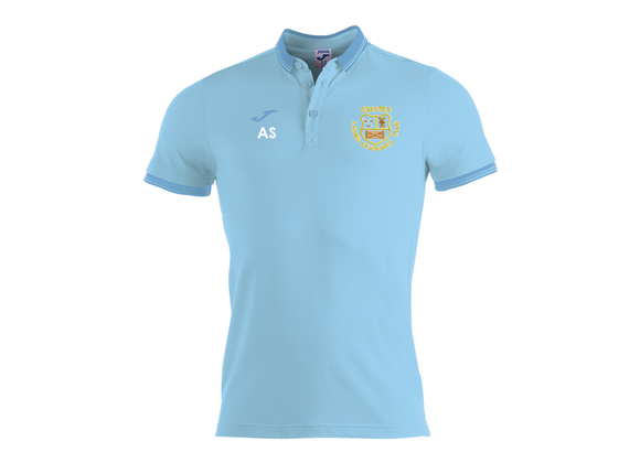 Adastra Stoolball Cotton Polo Sky (Bali 2)
