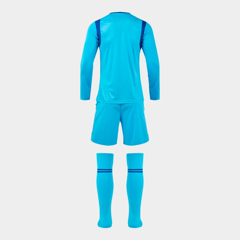 Joma Zamora XI Goal Keeper Set Sky Blue Royal Adults