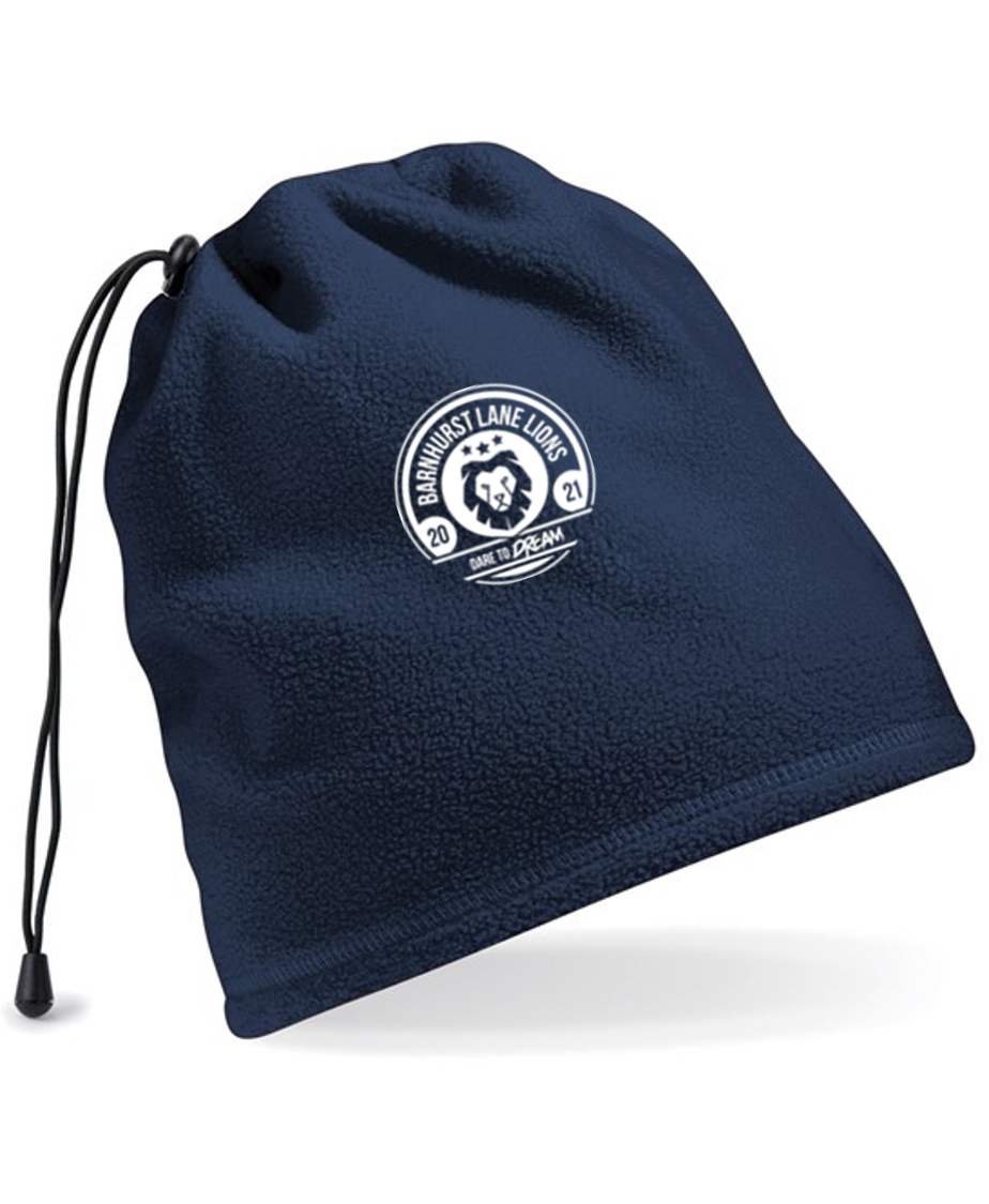Barnhurst Lane Lions FC Snood Navy