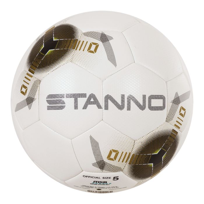 Stanno Colpo II Training Fotball White Gold