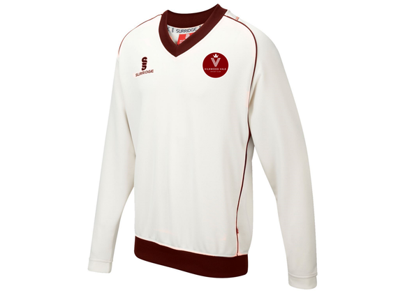 Kilnwood Vale CC Match Sweatshirt (Curve)