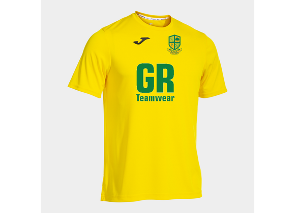 Keymer & Hassocks Girls Training Shirt Junior (Combi)