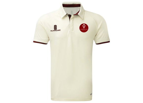 Kilnwood Vale CC Match Shirt S/S (Tek)