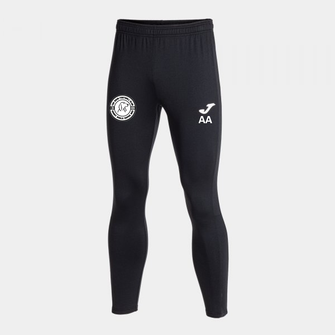 The View FC Training Pants Black (Advance)