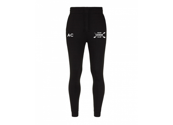 Adur Canoe Club Track Pant Black (JH)
