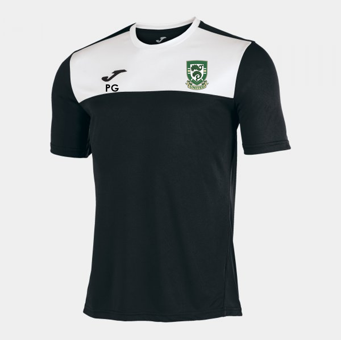 Portslade United Coaches Tee Black/White (Winner)