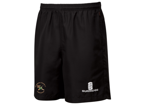 Crabtree Cavaliers CC Training Shorts Black (Blade)
