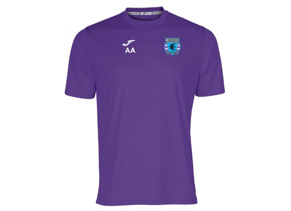 Mid Sussex Netball Club Training Tee Adult (Combi)
