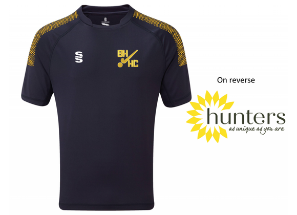BHHC Surridge Women's Fit Training Shirt (Dual)