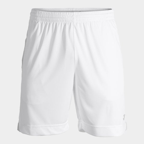 Joma Miami Shorts White Adult