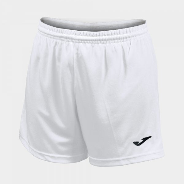 Joma Paris Shorts White Womens