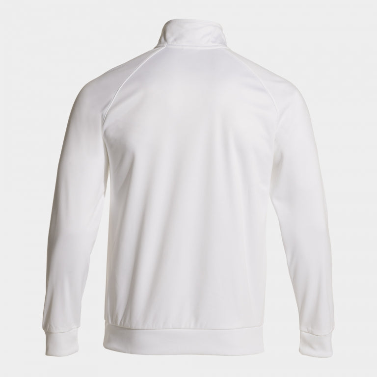 Joma Faraon 1/4 Zip White Junior