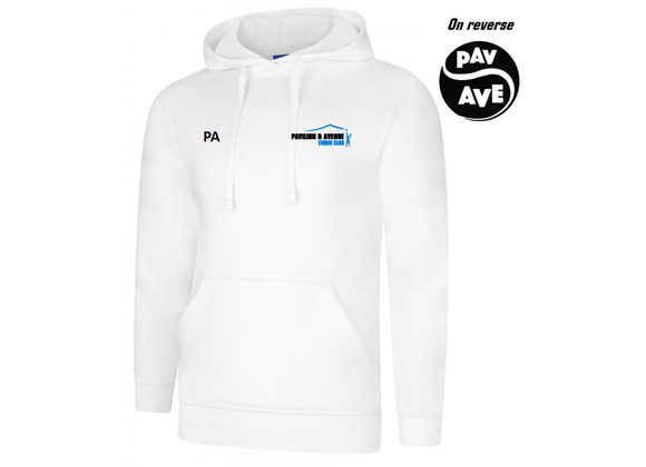 Pavilion & Avenue Tennis Club Hoody Adult (UC)