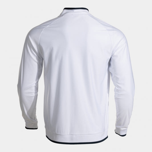 Joma Combi Premium Jacket White Navy Junior
