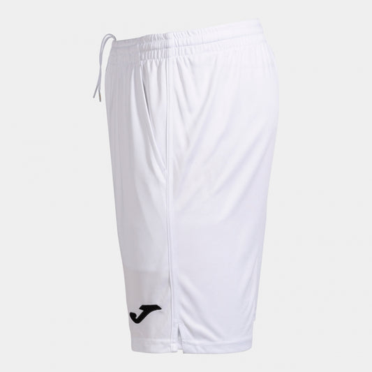 Joma Open III Shorts White Junior