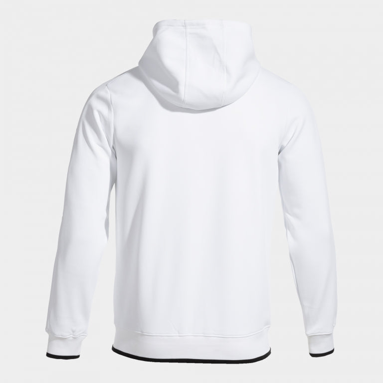 Joma Olimpiada Hoodie White Junior