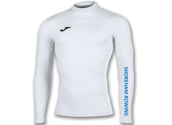 Shoreham Rowing Club Baselayer White (Academy)