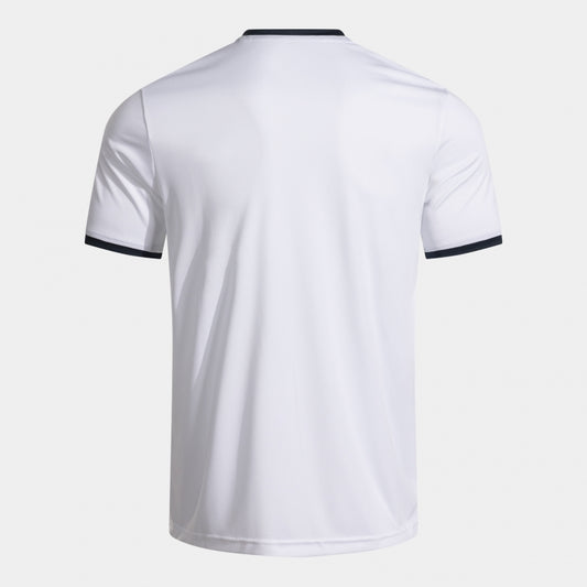 Joma Combi Premium Tee White Black Junior