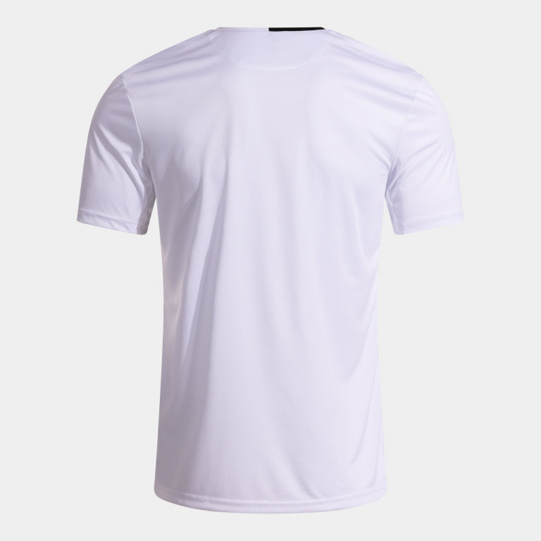 Joma Europa VI Shirt White/Black Adult