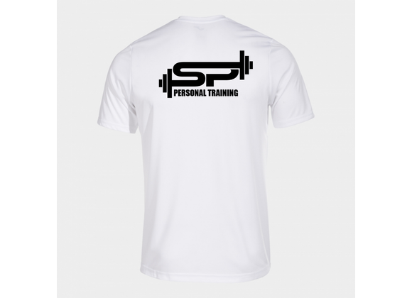 SP Personal Training Tee White (Combi)
