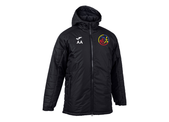 Swim 1st Triathlon Winter Coat (Cervino)