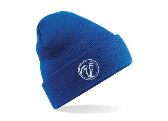 Shoreham Rowing Club Winter Hat Royal