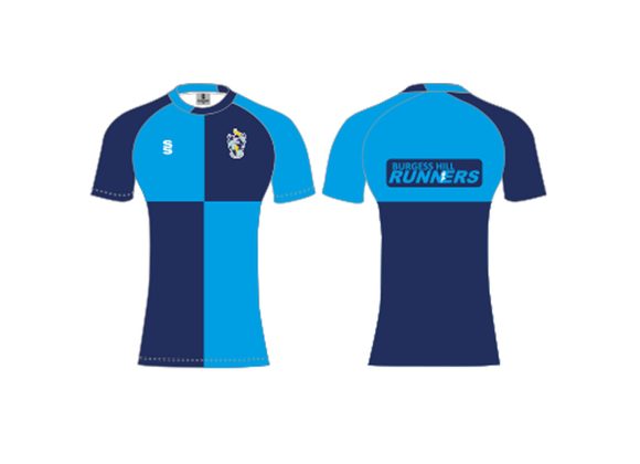 Burgess Hill Runners Shirt Womens