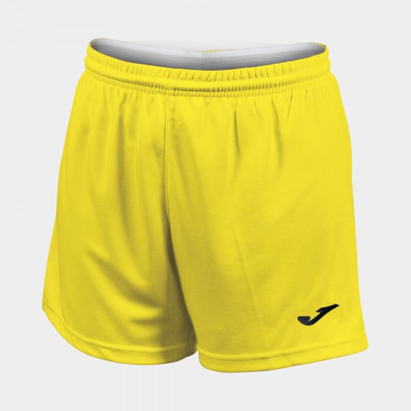 Joma Paris Shorts Yellow Womens