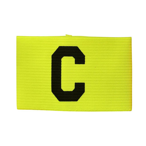 Precision Captains Armband (Big C)