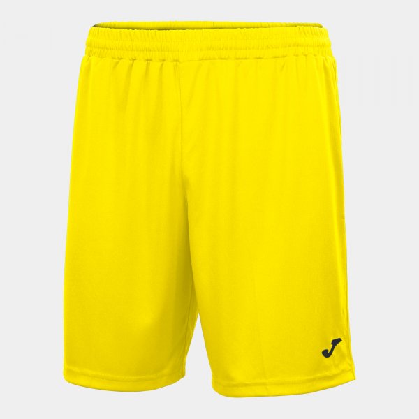 Joma Nobel Shorts Yellow Adults