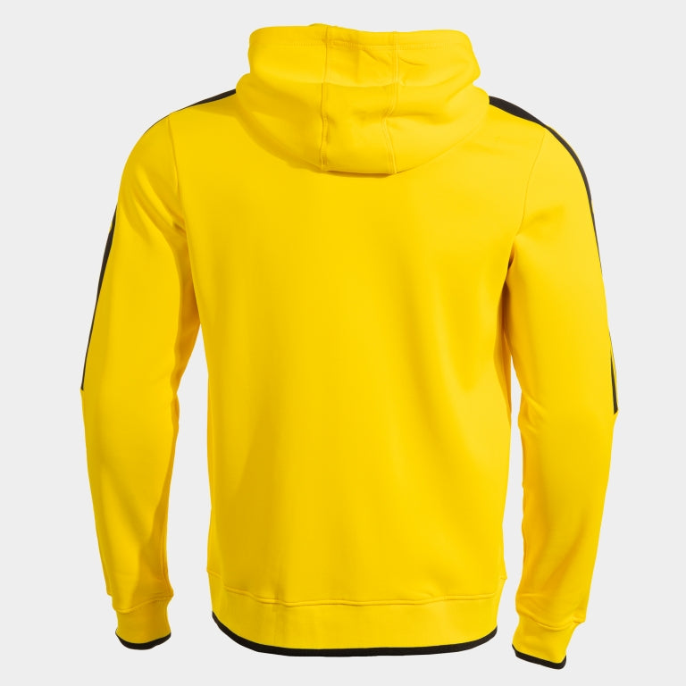 Joma Olimpiada Hoodie Yellow Black Junior