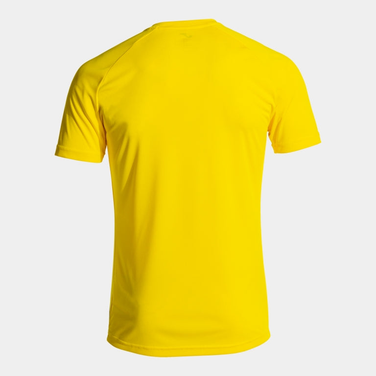 Joma Inter IV Shirt Yellow/Black Junior