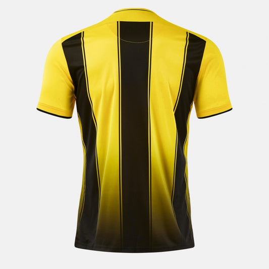 Joma Tiger VIII Shirt Yellow/Black Adult