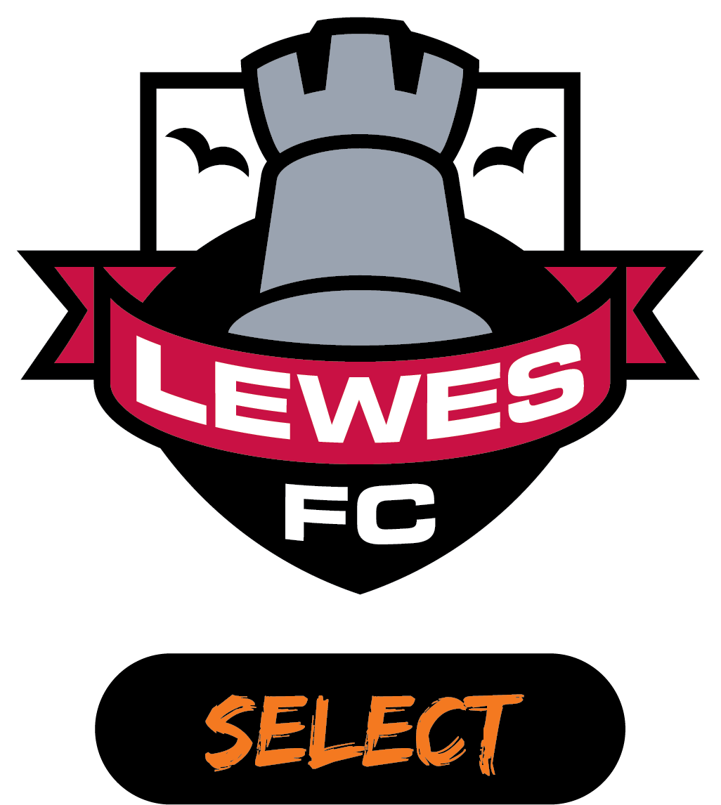 Lewes FC Select - Coaches Kit – GR Teamwear
