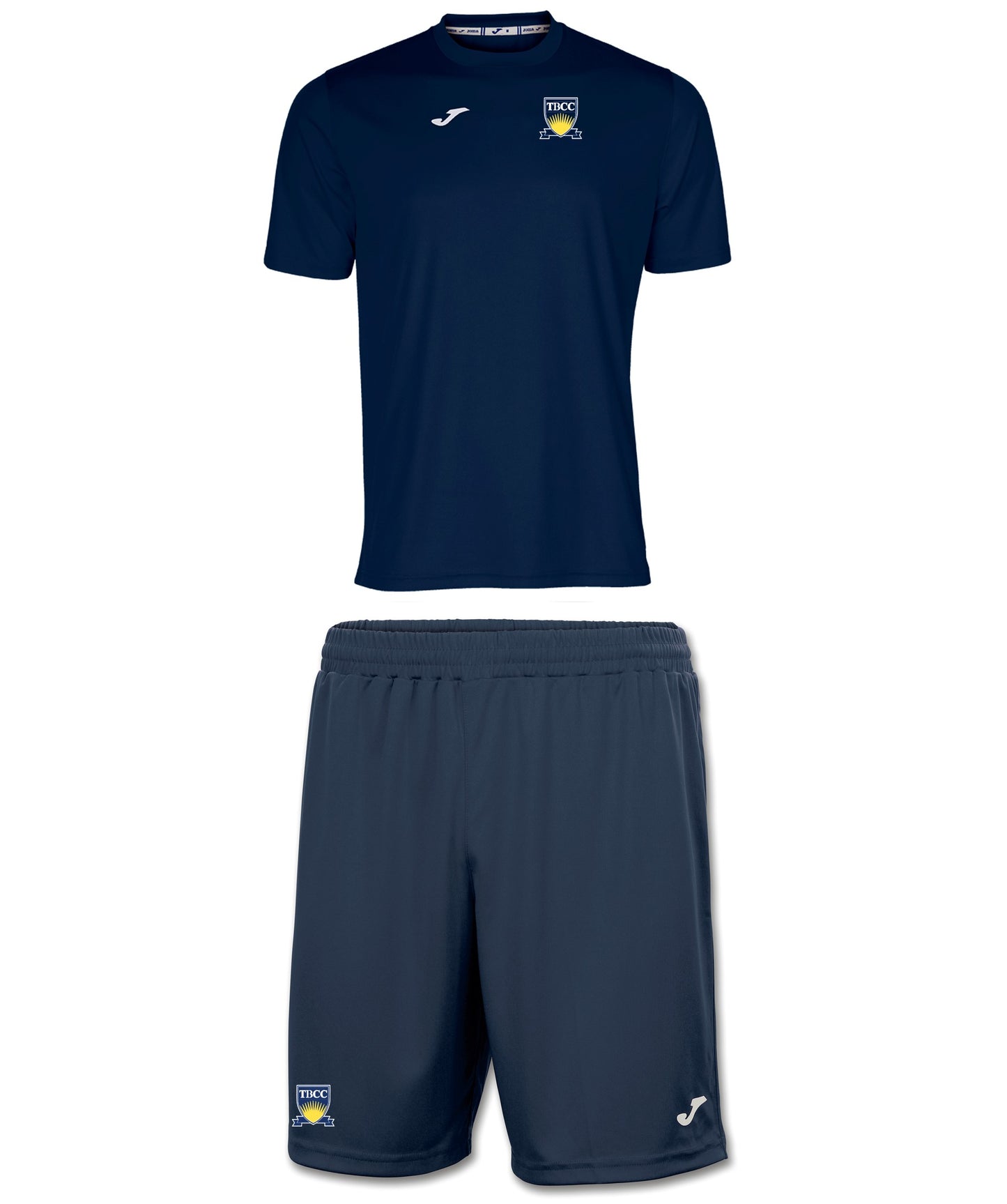 TBCC Basic PE Pack Navy Blue Junior (Combi/Nobel)