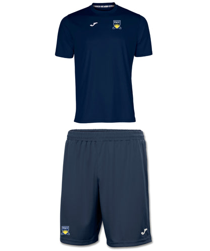 TBCC Basic PE Pack Navy Blue Junior (Combi/Nobel)