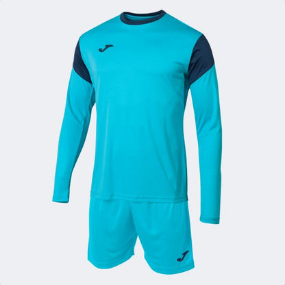 Joma Winner Goal Keeper Set Sky Blue Navy Adults