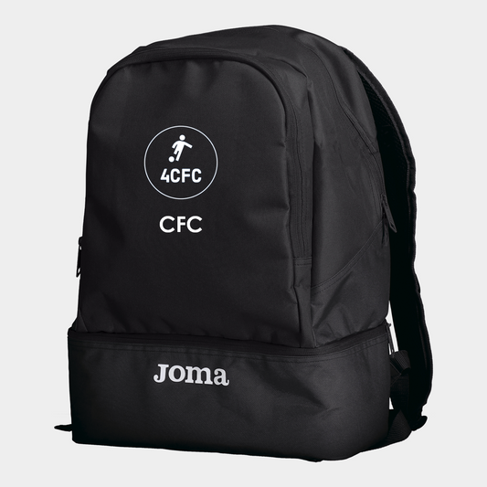 4CFC Academy Backpack Black (Estadio)