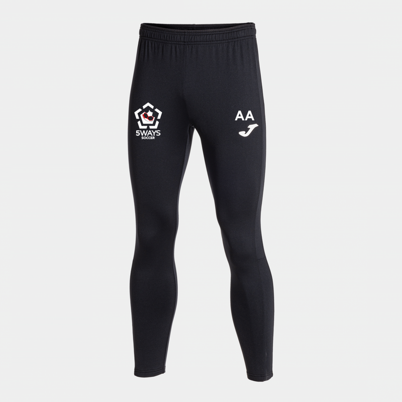 5 Ways Soccer Pants Black Junior (Advance 2)
