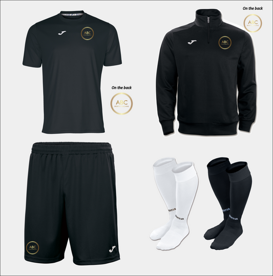 ABC Sports Coaching Set Junior