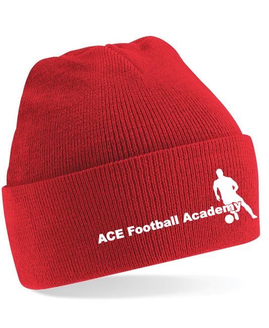 ACE Football Academy Winter Hat