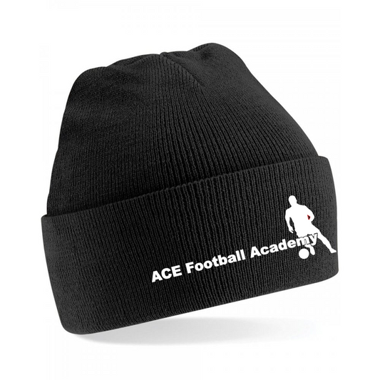 ACE Football Academy Winter Hat
